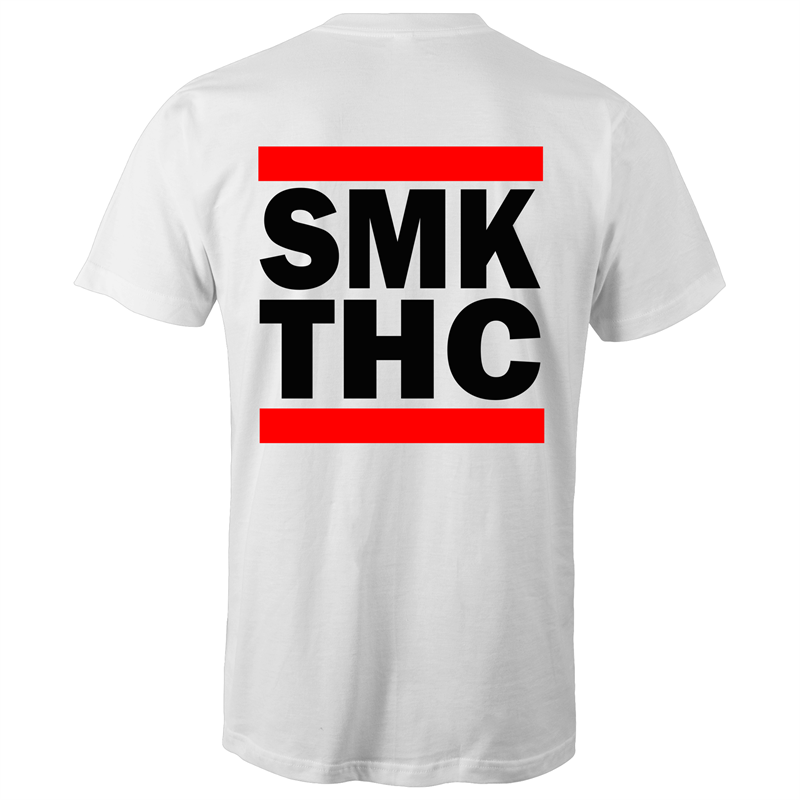 SMK THC - Mens T-Shirt | Bst Buds